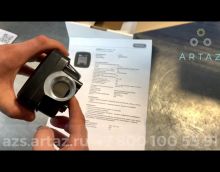 Обзор на счетчик Pressol 23190