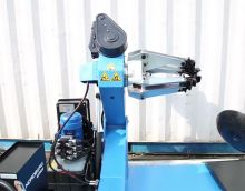 Обзор на шиномонтажный автоматический станок Nordberg 46TRK26