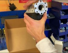 Обзор фильтр Piusi Clear CAPTOR strainer F00611B60