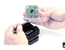 Разборка Piusi K24 Pulser F00408Y00