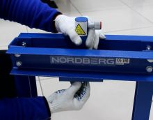 Обзор на пресс настольный 4т ручной Nordberg N3604L