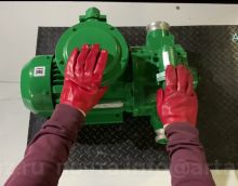 Обзор на насос для перекачки бензина DB-400м