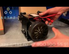 Видеообзор товара Насос для перекачки дизельного топлива Меркурий 24в 60 л/м БелАк БАК 11062