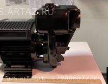 Видеообзор товара Насос для перекачки топлива 220 в 550 л/м Piusi E300 F00321000