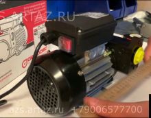 Видеообзор насоса Gespasa Iron 50 220V