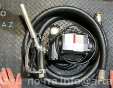 Заправочный узел ADAM PUMPS Light tech