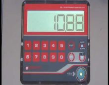 Колонка заправочная Gespasa COMPACT с системой GK-7