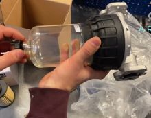 Обзор на фильтр Petroll Clear Captor