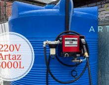 Видео обзор на пластиковый топливный модуль с фильтрами