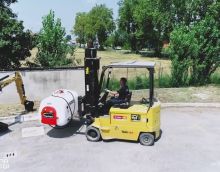 Видеообзор Мини АЗС Hippotank Emiliana Serbatoi HT980Z2M2402