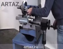 Comec TR470.STD Станок для проточки тормозных дисков и барабанов