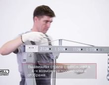 Обзор KraftWell KRWC2 кран для СТО