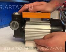 Обзор насоса