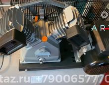 Видеообзор поршневого компрессора Ремеза СБ4/С-100.LB30A