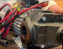 Видеообзор насоса Gespasa AG-90 12V