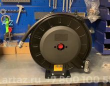 Катушка со шлангом 14 м 19 мм Piusi F0075010B