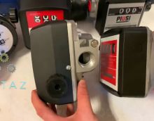 Видеообзор счётчика Gespasa MG-80V