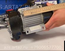 Видеообзор насоса Piusi PANTHER 56