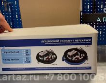 Обзор на комплект Adam Pumps Easy Tech