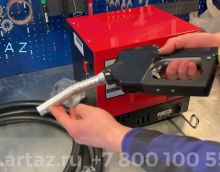 F00575400 CUBE 56/33 Filter Piusi - топливораздаточная колонка (мех. счет., авт. пист., ф-тр), 56 л/мин