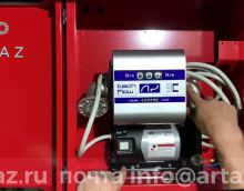 Заправочный узел ADAM PUMPS Armadillo