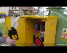 Видеообзор Мини АЗС Emiliana Serbatoi Traspo TFTK620/4024V