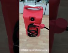 Обзор перекатного модуля для ДТ 55л