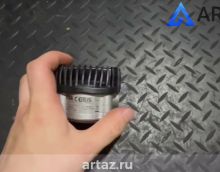 Видео обзор на Piusi K400 F00484000