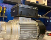 Видеообзор товара Насос для перекачки масла Piusi VISCOMAT 230/3 T F00304T4D