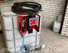 Обзор на мобильную заправку ARTAZ 640-12V_vega40