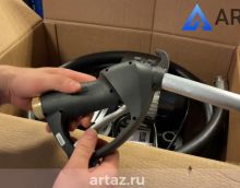 ВИДЕО обзор на Piusi ST Е80 К33 А80 000392000 Перекачивающая станция для ДТ