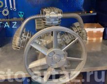 Видеообзор компрессорной головки Ремеза LB-40