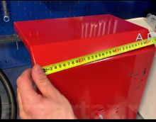 Видеообзор на топливораздаточную колонку для дизеля 220 в Adam Pumps HI-TECH 100 HT10013