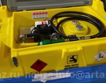 Мини АЗС 440л Emiliana Serbatoi