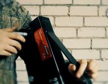 Видео обзор на гаражный кран Gigant GEC-2