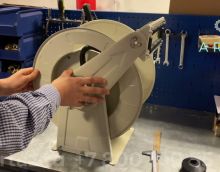 Обзор на катушку для шланга Petroll