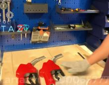 Видеообзор товара Заправочный пистолет 80 л/м Petroll AC80