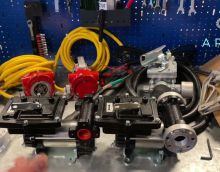 Взрывозащищенные насосы для бензина обзор